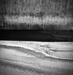 Sand in abstract